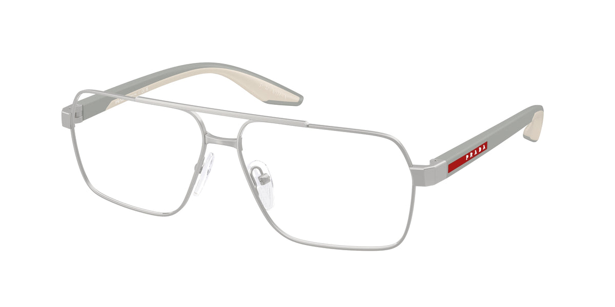 Prada Linea Rossa PS 51TV – Champagne mat 18X1O1