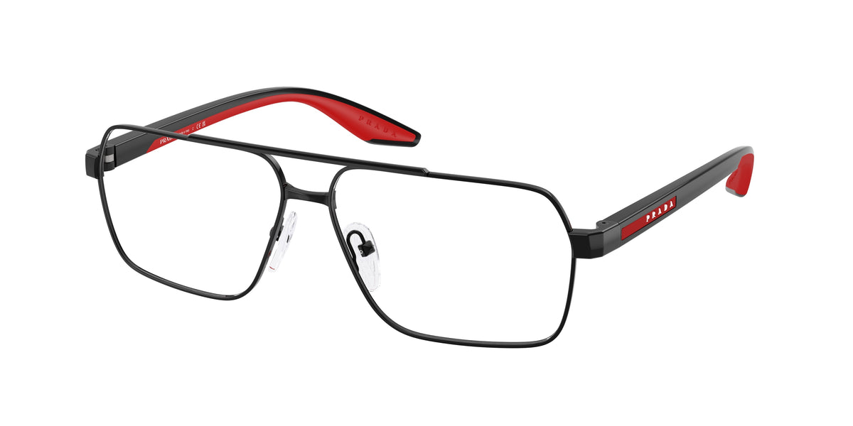 Prada Linea Rossa PS 51TV – Noir 1AB1O1