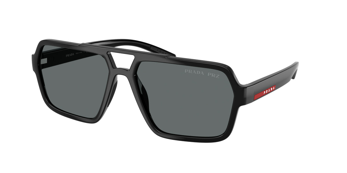 Prada Linea Rossa PS A06S – Noir 1AB02G