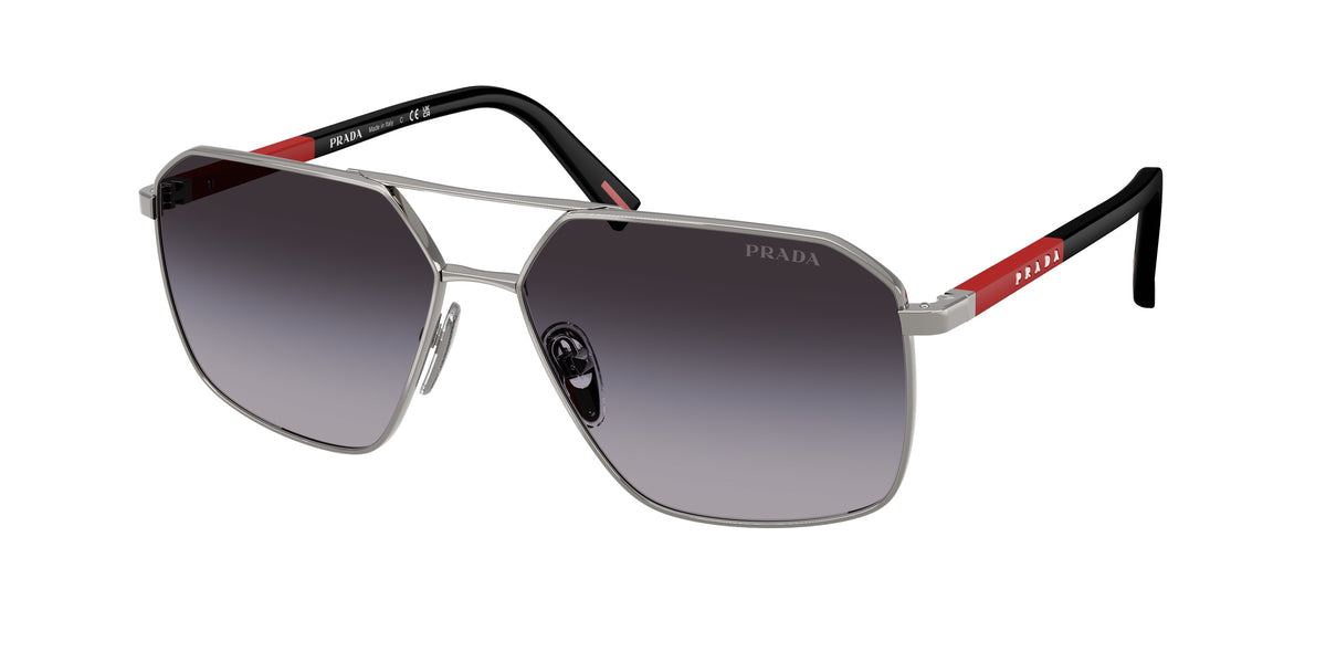 Prada Linea Rossa PS A50S – Gunmetal 5AV09U