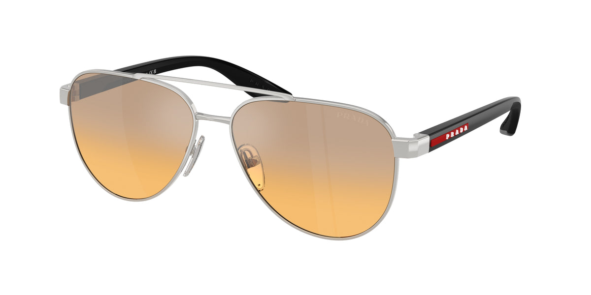 Prada Linea Rossa PS A52S – Argent 1BC40Z