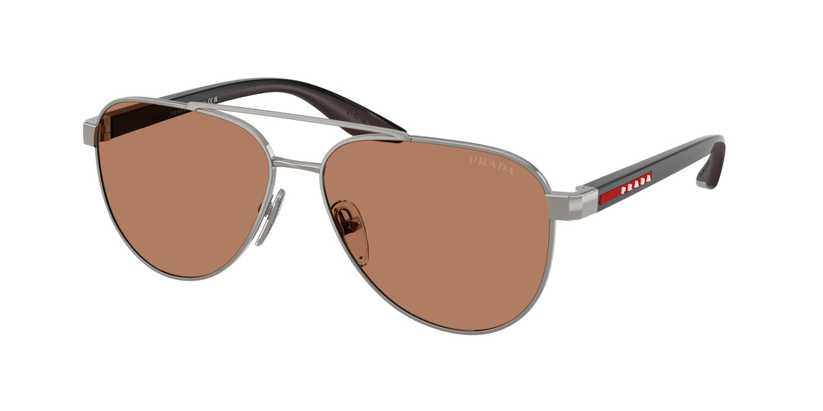 Prada Linea Rossa PS A52S – Gunmetal 5AV20D