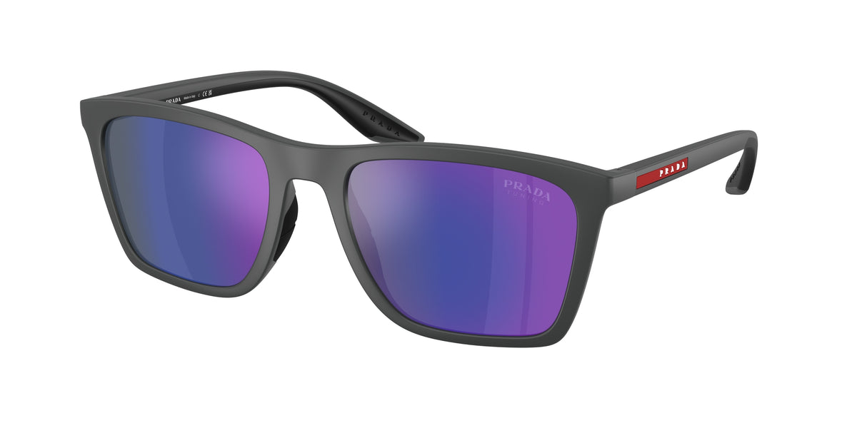 Prada Linea Rossa PS B08S – Caoutchouc Gris UFK05U