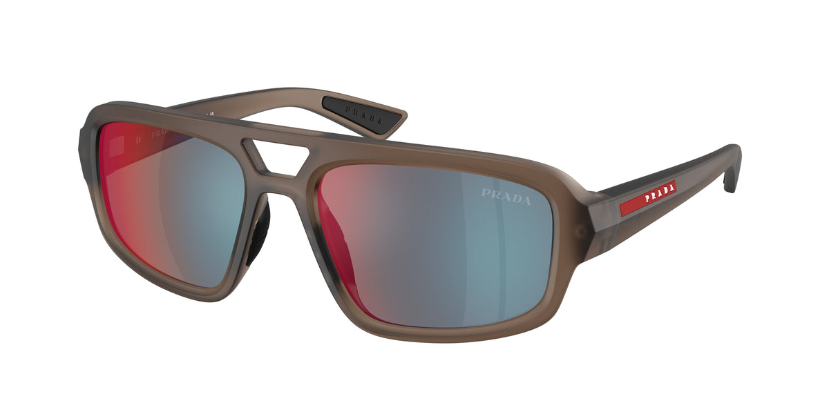 Prada Linea Rossa PS B11SU – Frosted Brown 29F21A