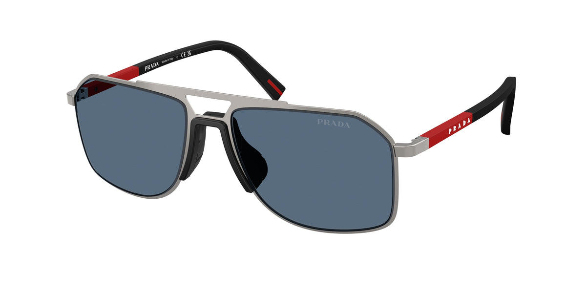 Prada Linea Rossa PS B51S – Gunmetal 5AV06A