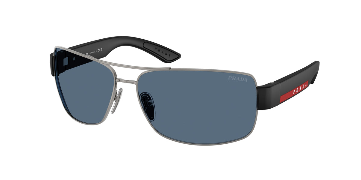 Prada Linea Rossa PS B52S – Gunmetal 5AV06A