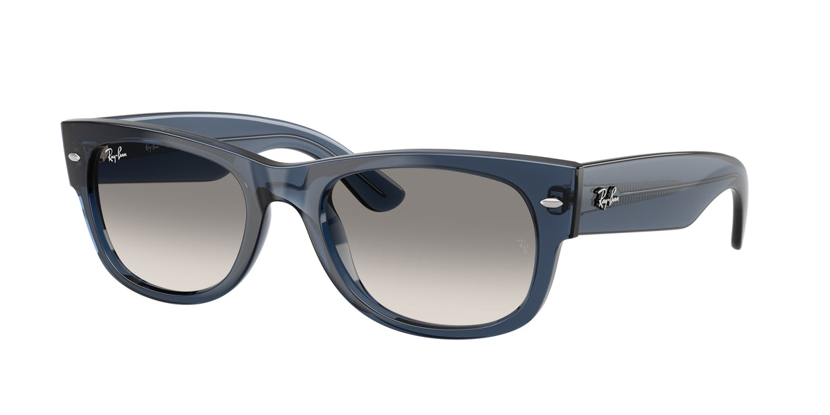 Ray-Ban 0RB0832S 684532 – Bleu foncé transparent
