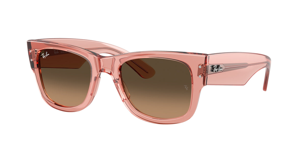 Ray-Ban 0RB0840S 684843 – Rose transparent