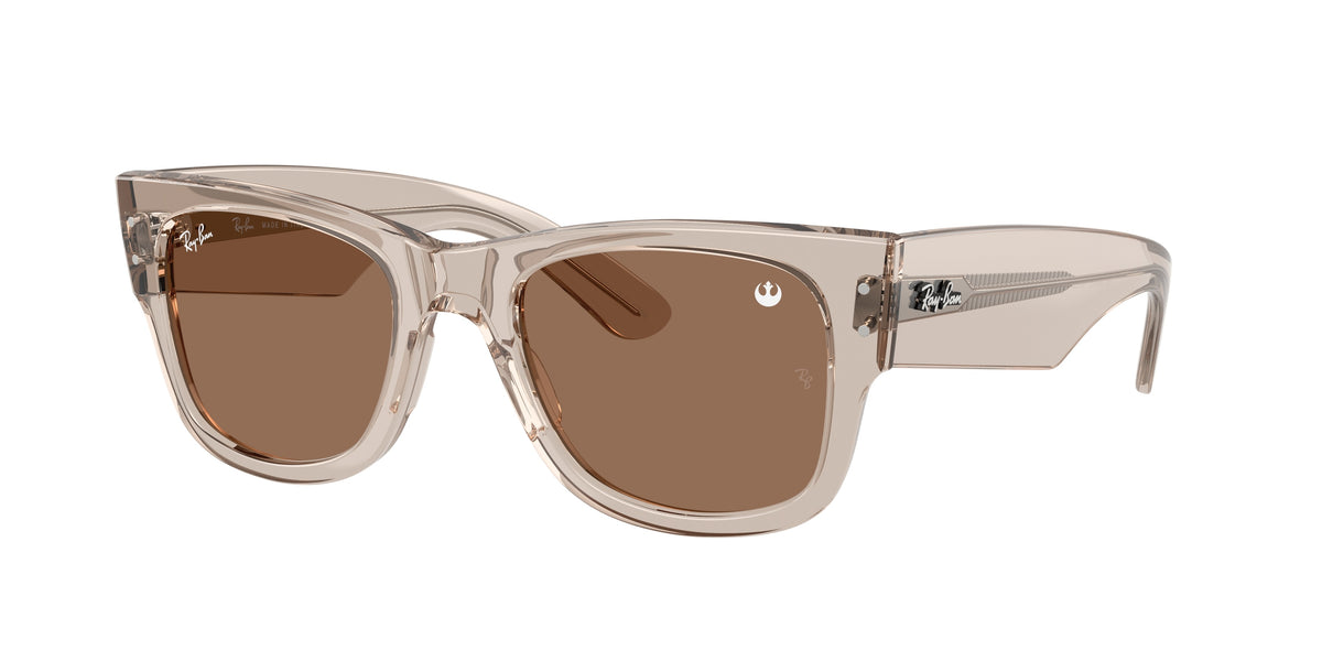 Ray-Ban RB0840S – Transparent Marron clair 687/1A