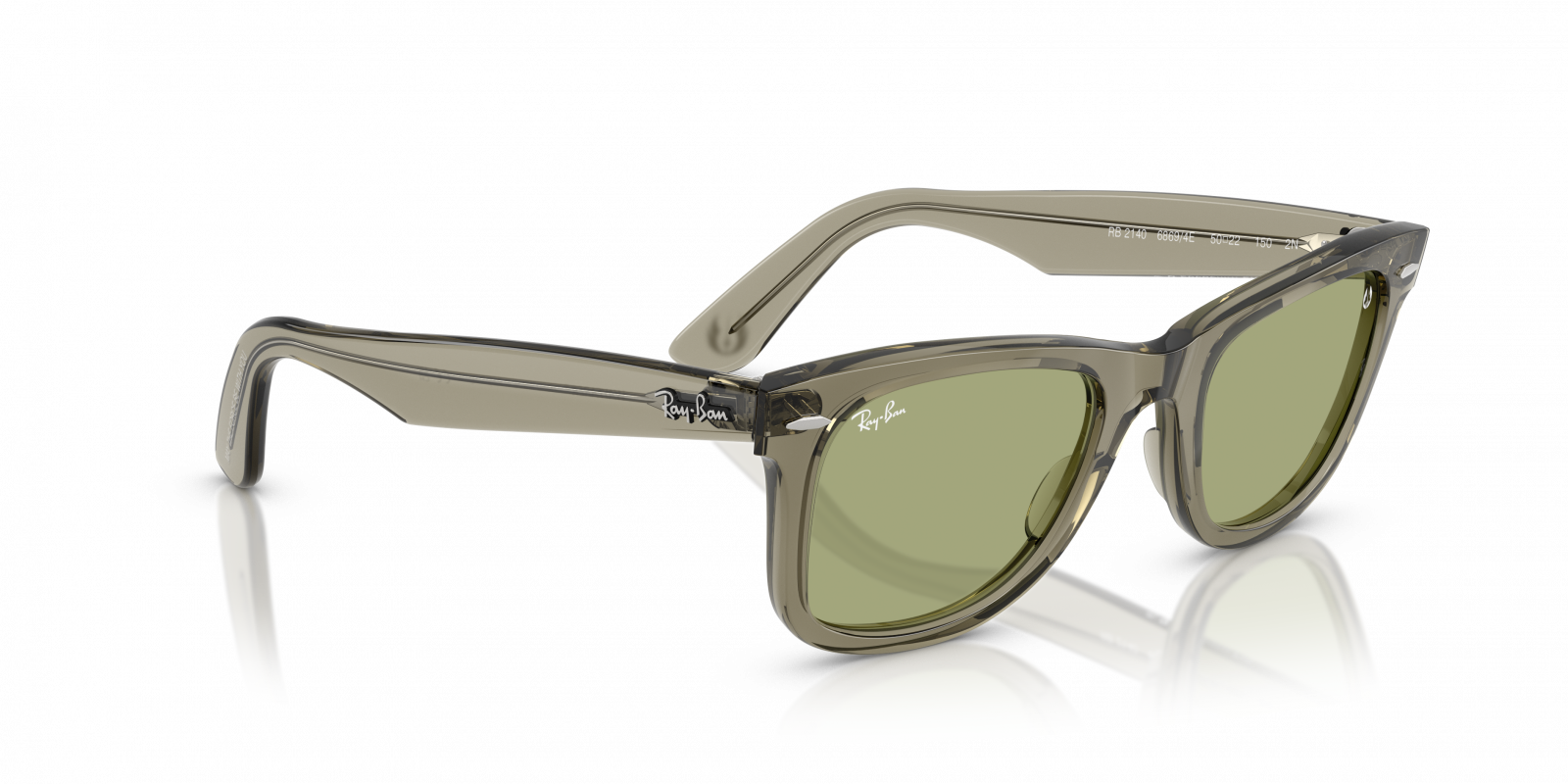 Lunettes Ray-Ban 0RB2140-68694E - FrenchOptic