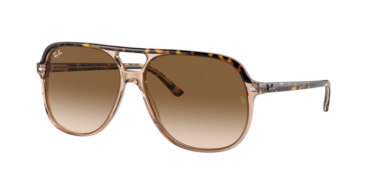 Ray-Ban 0RB2198 129251 – Havana sur Marron transparent