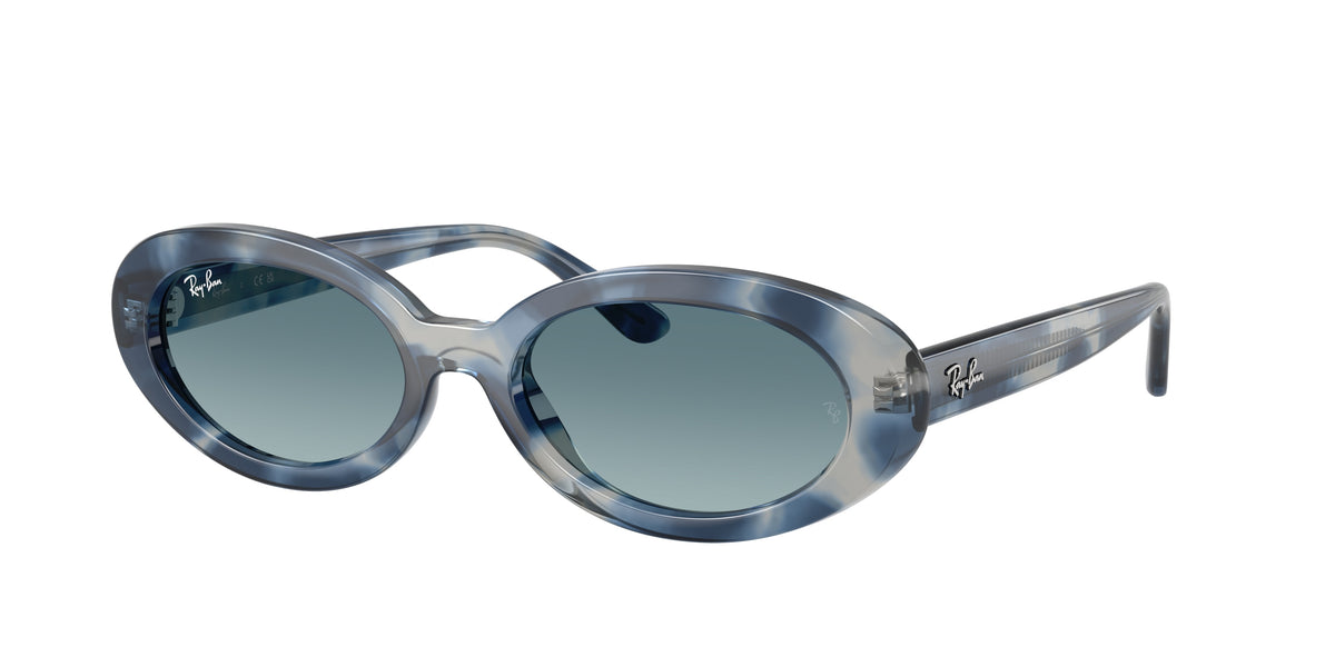 Ray-Ban 0RB2223 14503M – Havana bleu opale