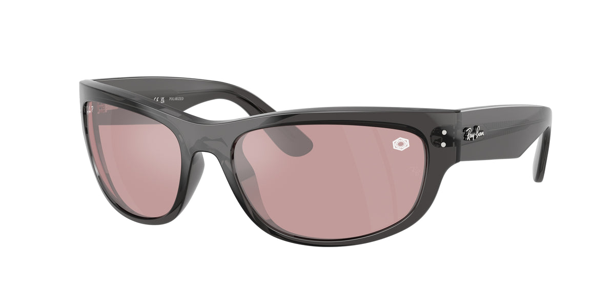 Ray-Ban 0RB2289 14543E – Transparent Noir