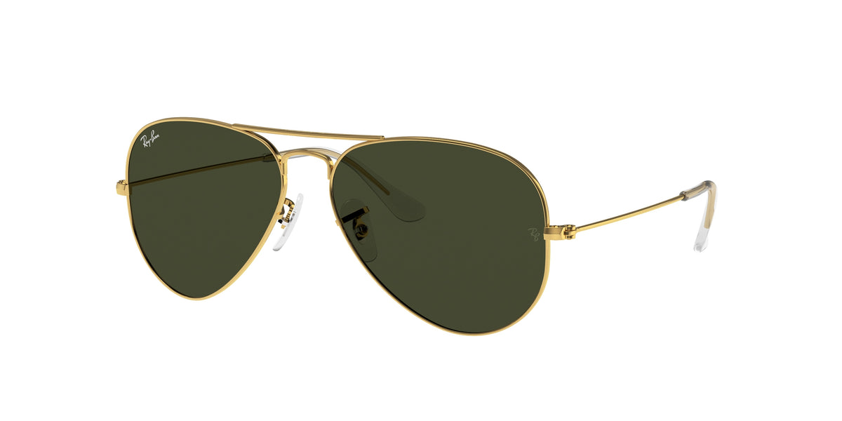 Ray-Ban 0RB3025 L0205 – Doré arista