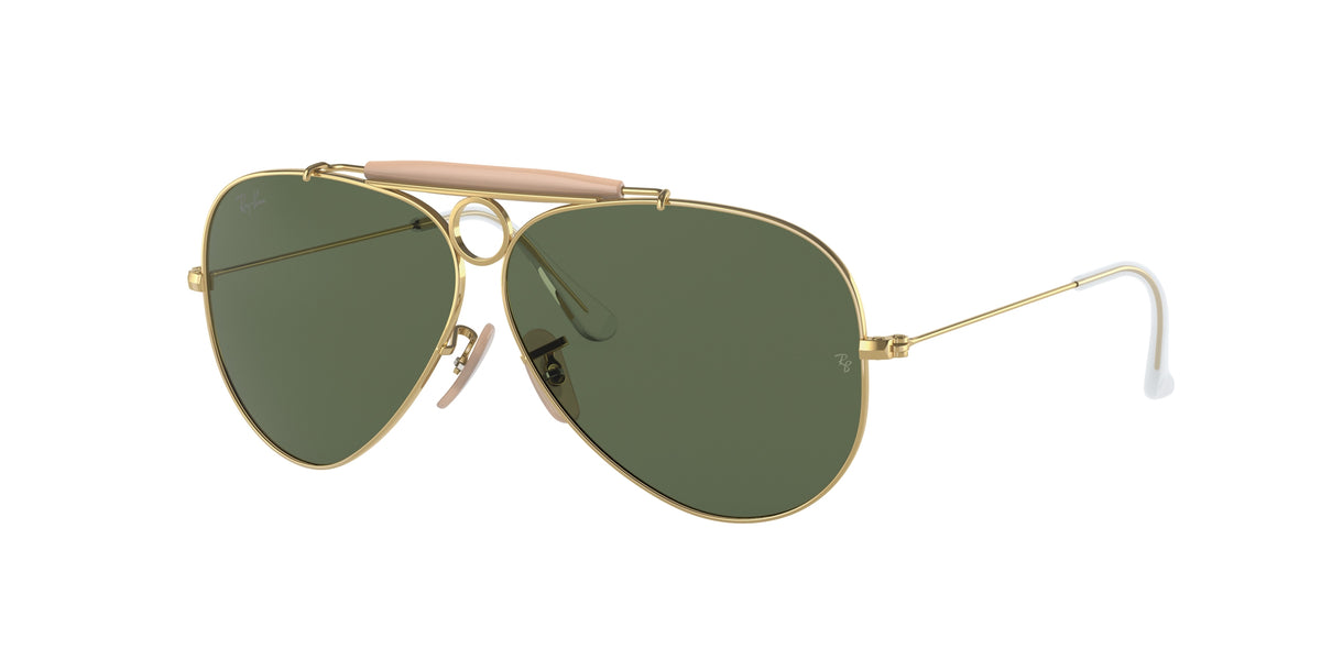 Ray-Ban RB3138 – Doré arista W3401