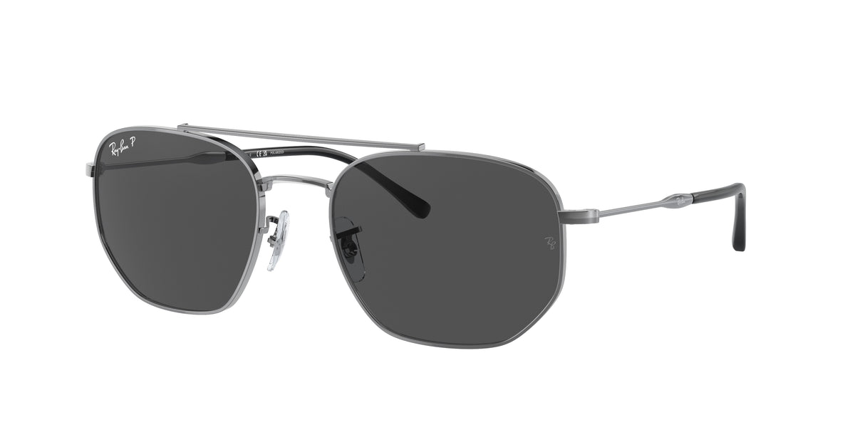 Ray-Ban RB3707 – Gunmetal 004/K8