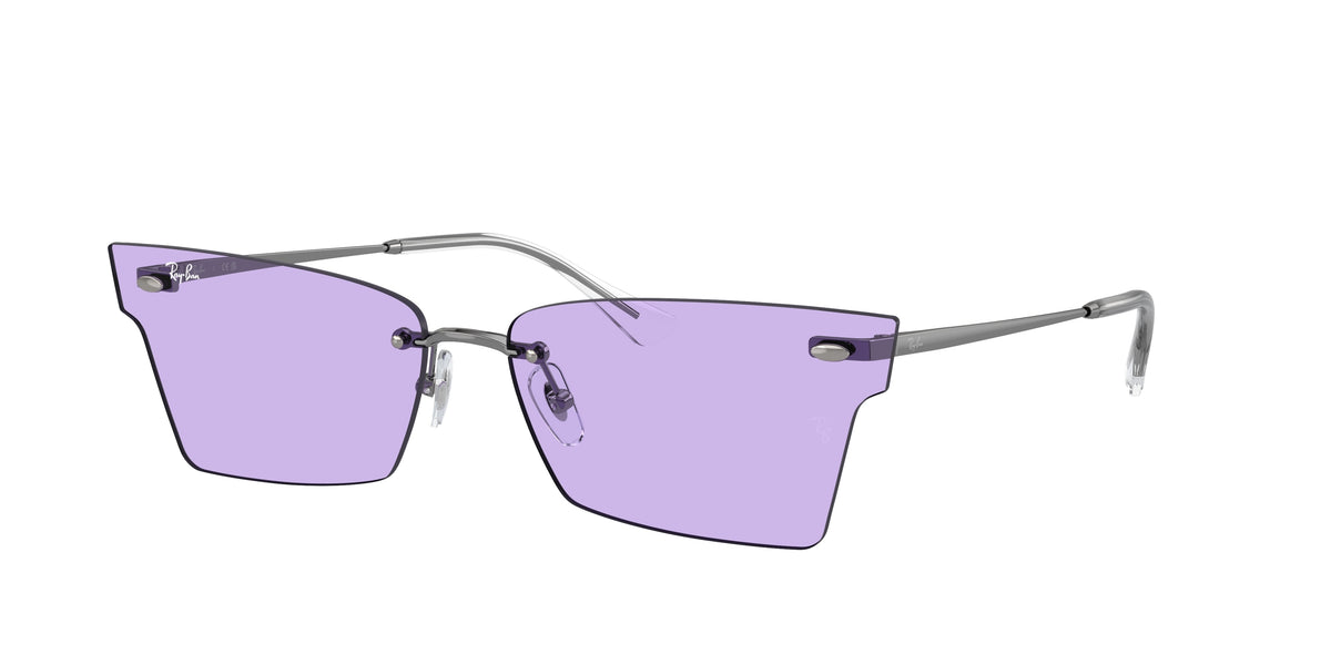 Ray-Ban Xime RB3730 – Gunmetal 004/1A