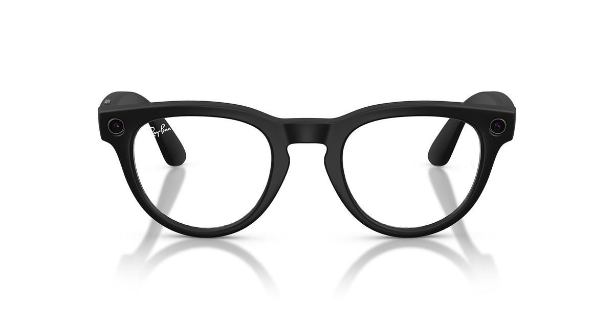 RW4013 Ray-Ban Meta Headliner Gen 2 optique – vue de face officielle