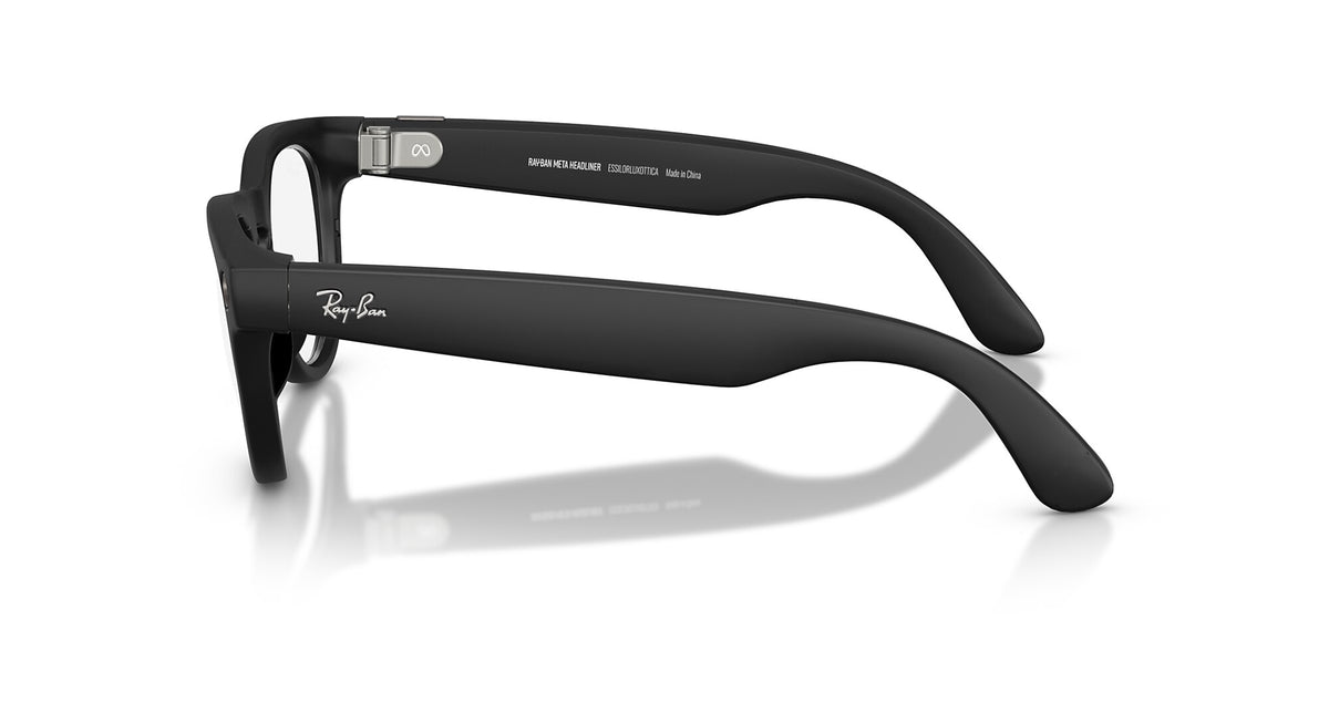 RW4013 Ray-Ban Meta Headliner Gen 2 optique – vue latérale officielle