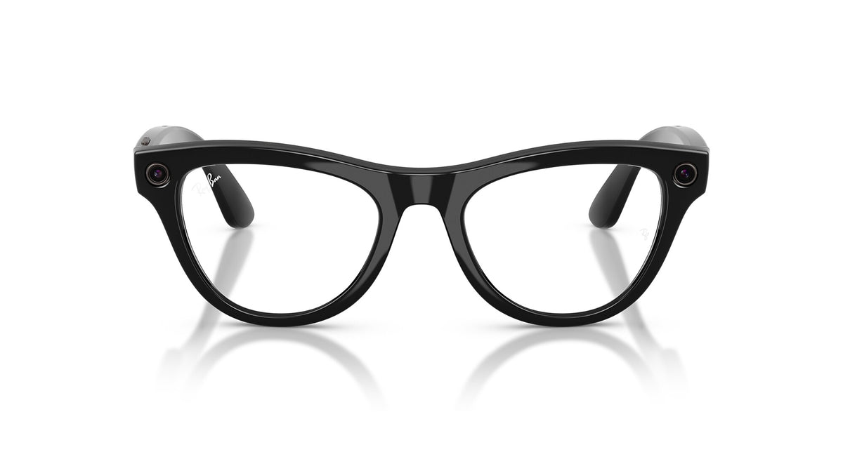 RW4014 Ray-Ban Meta Skyler Gen 2 – vue de face officielle