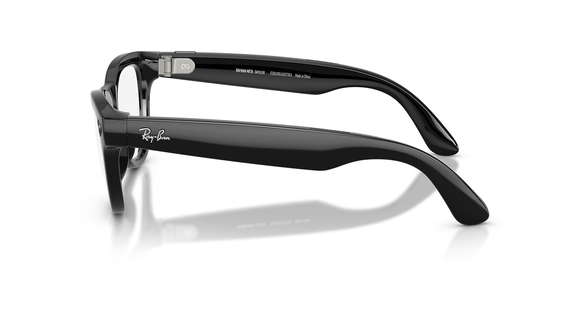 RW4014 Ray-Ban Meta Skyler Gen 2 – vue latérale officielle