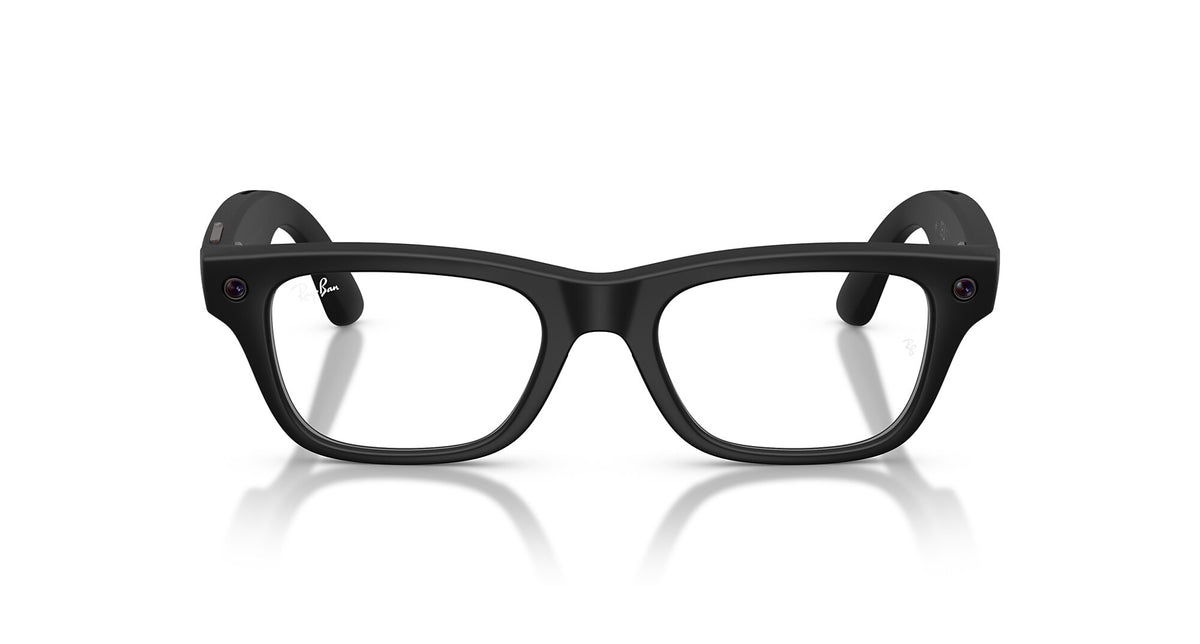 RW7001 Ray-Ban Meta Blayzer Gen 2 optique – vue de face officielle