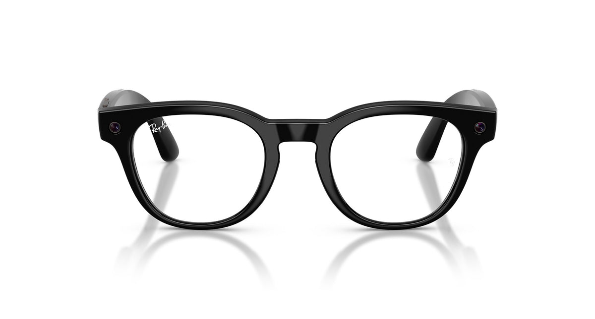 RW7002 Ray-Ban Meta Scriber Gen 2 optique – vue de face officielle