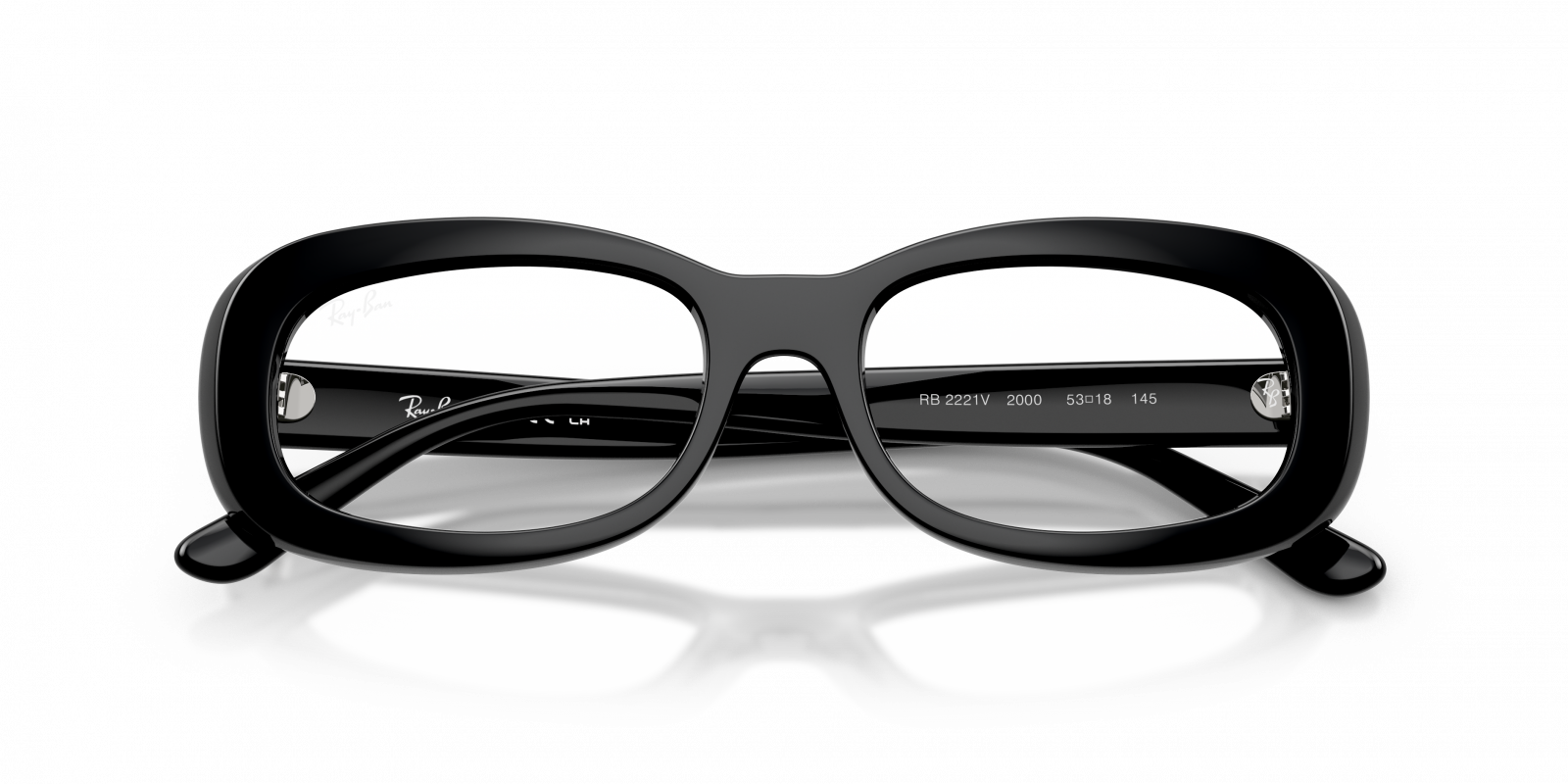 Ray-Ban 0RX2221V-2000
