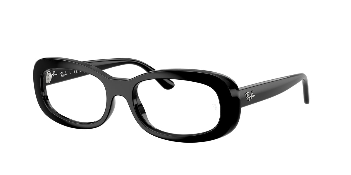 Ray-Ban 0RX2221V 2000 – Noir