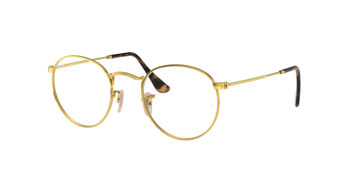 Ray-Ban 0RX3447V 2500 – Doré arista