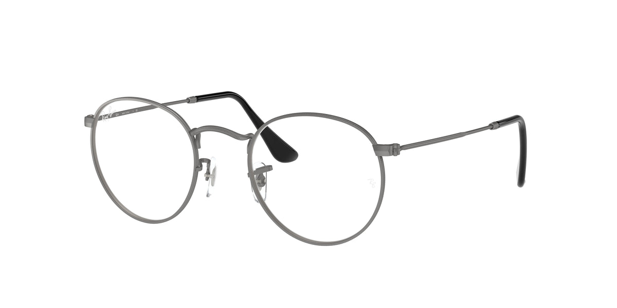 Ray-Ban 0RX3447V 2620 – Gunmetal