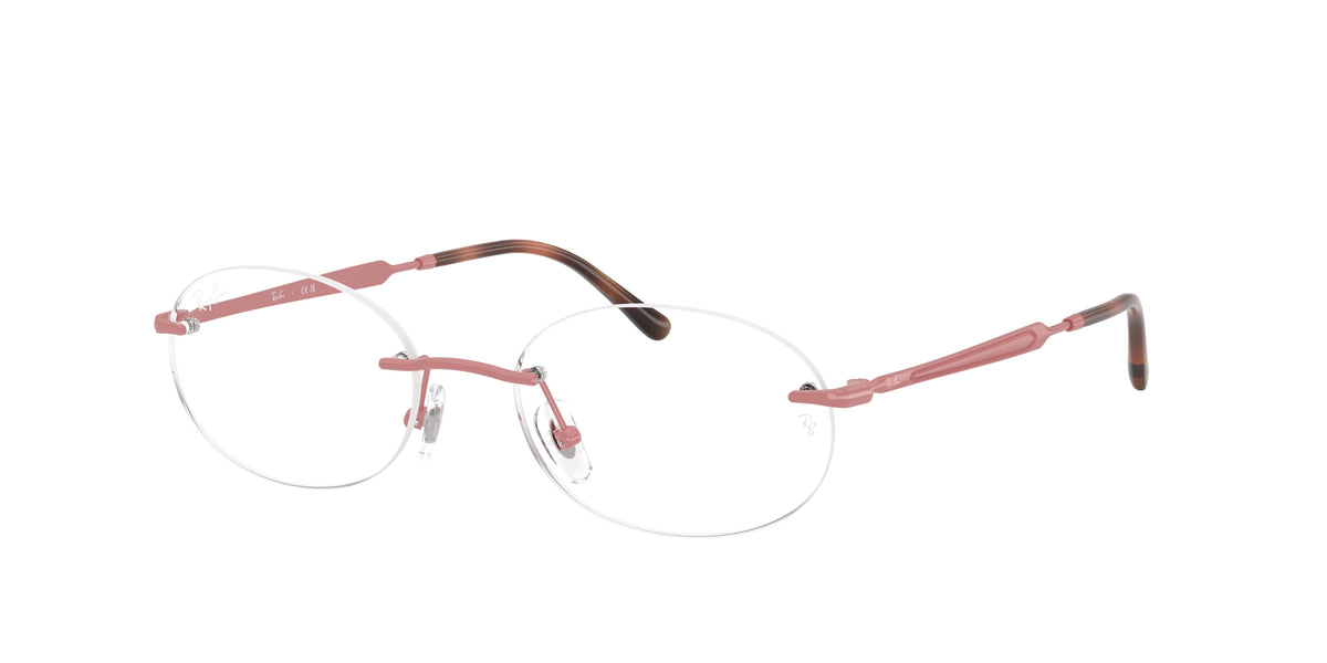 Ray-Ban 0RX3767V 3206 – Rose