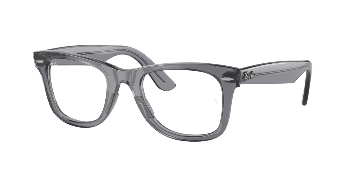 Ray-Ban 0RX4340V 8225 – Transparent Gris