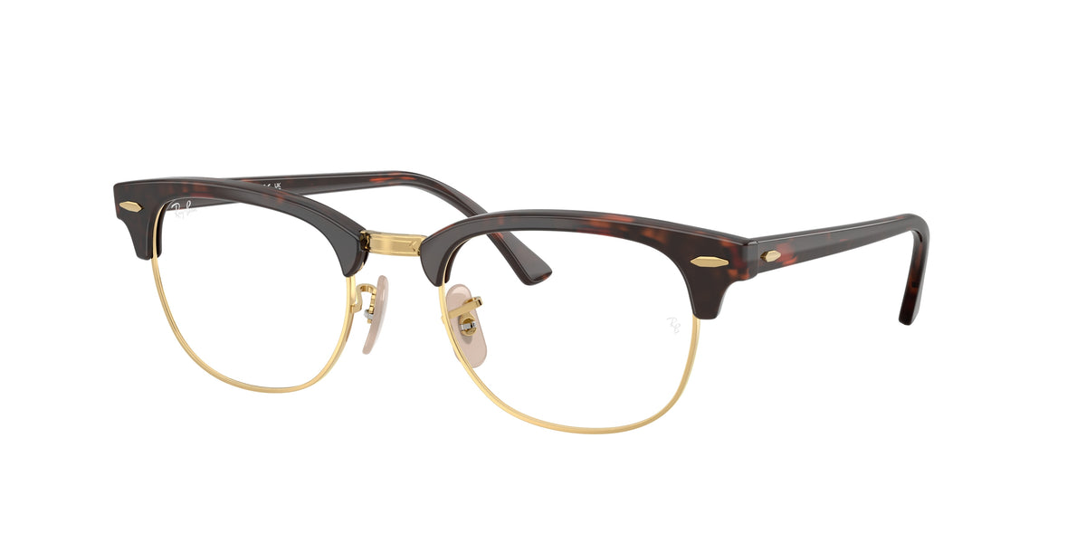 Ray-Ban 0RX5154 2372 – Havana Rouge