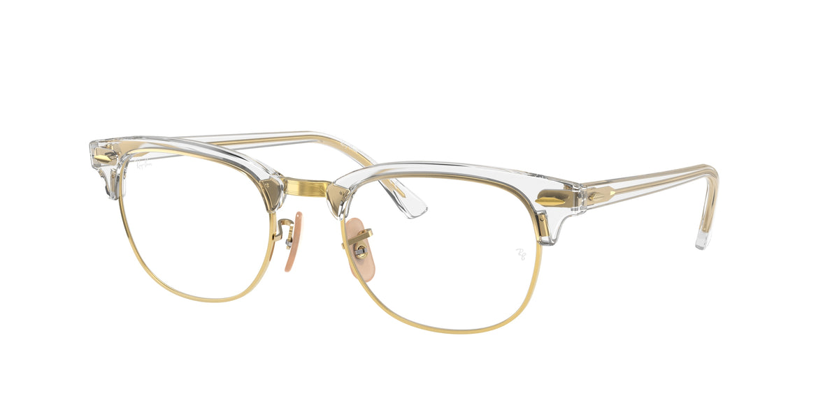 Ray-Ban 0RX5154 5762 – Transparent