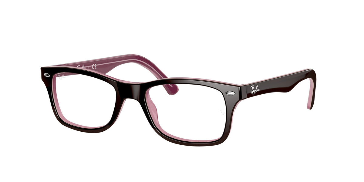 Ray-Ban 0RX5228 2126 – Brun