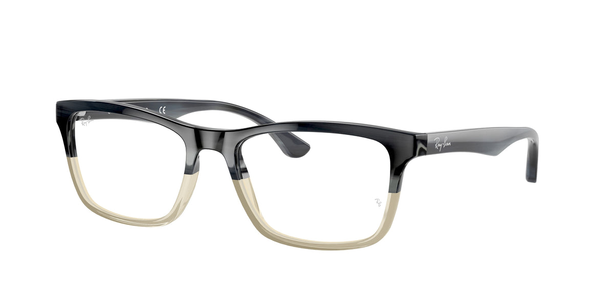 Ray-Ban 0RX5279 5540 – Corne Grise