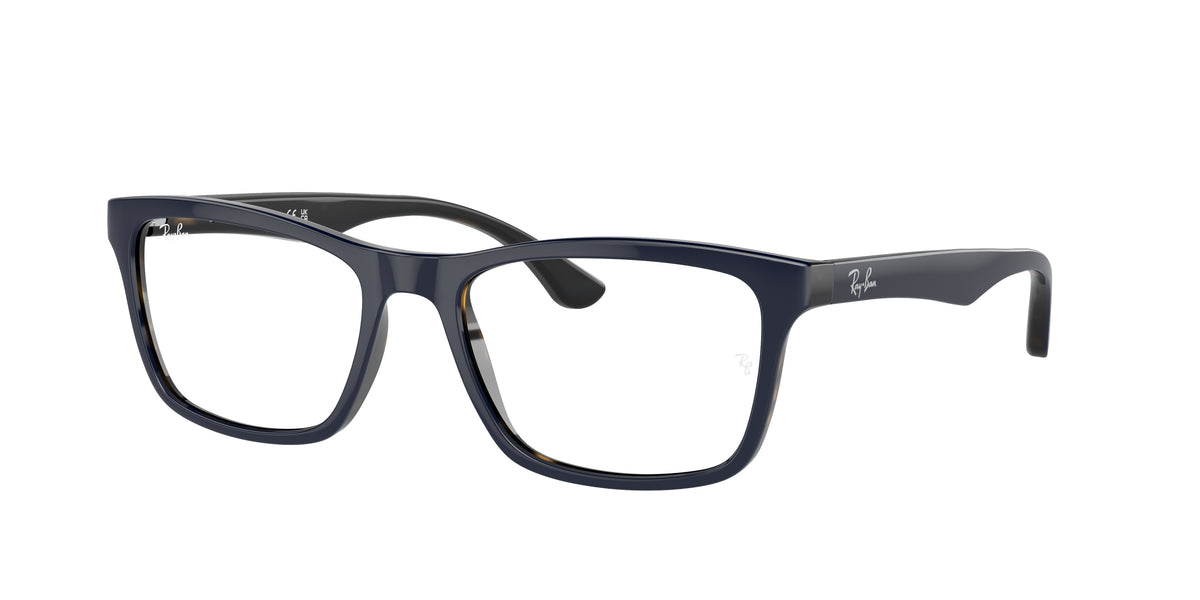 Ray-Ban 0RX5279 8283 – Bleu sur Orange