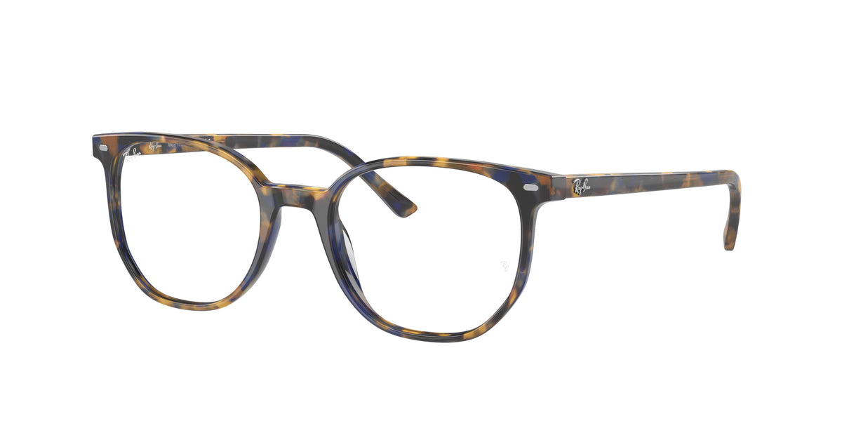Ray-Ban 0RX5397 8174 – Havana Bleu & Jaune