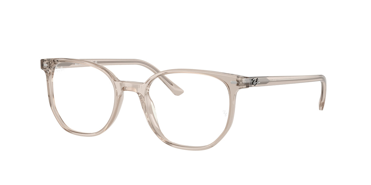 Ray-Ban 0RX5397 8449 – Transparent Marron clair