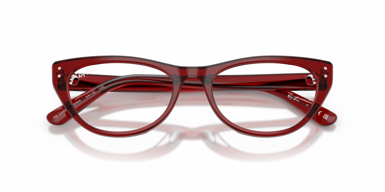 Lunettes Ray-Ban 0RX5449D-8464 - FrenchOptic
