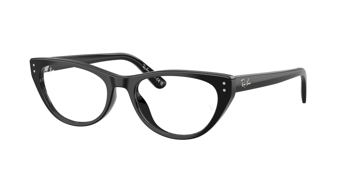 Ray-Ban 0RX5449D 2000 – Noir