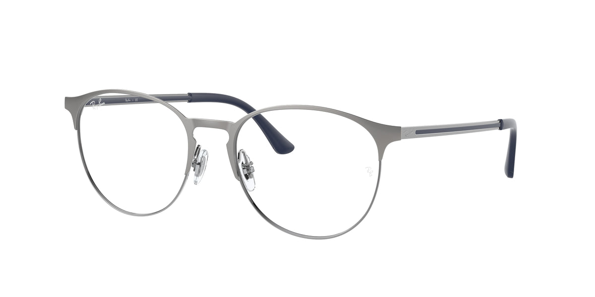 Ray-Ban 0RX6375 3135 – Gunmetal