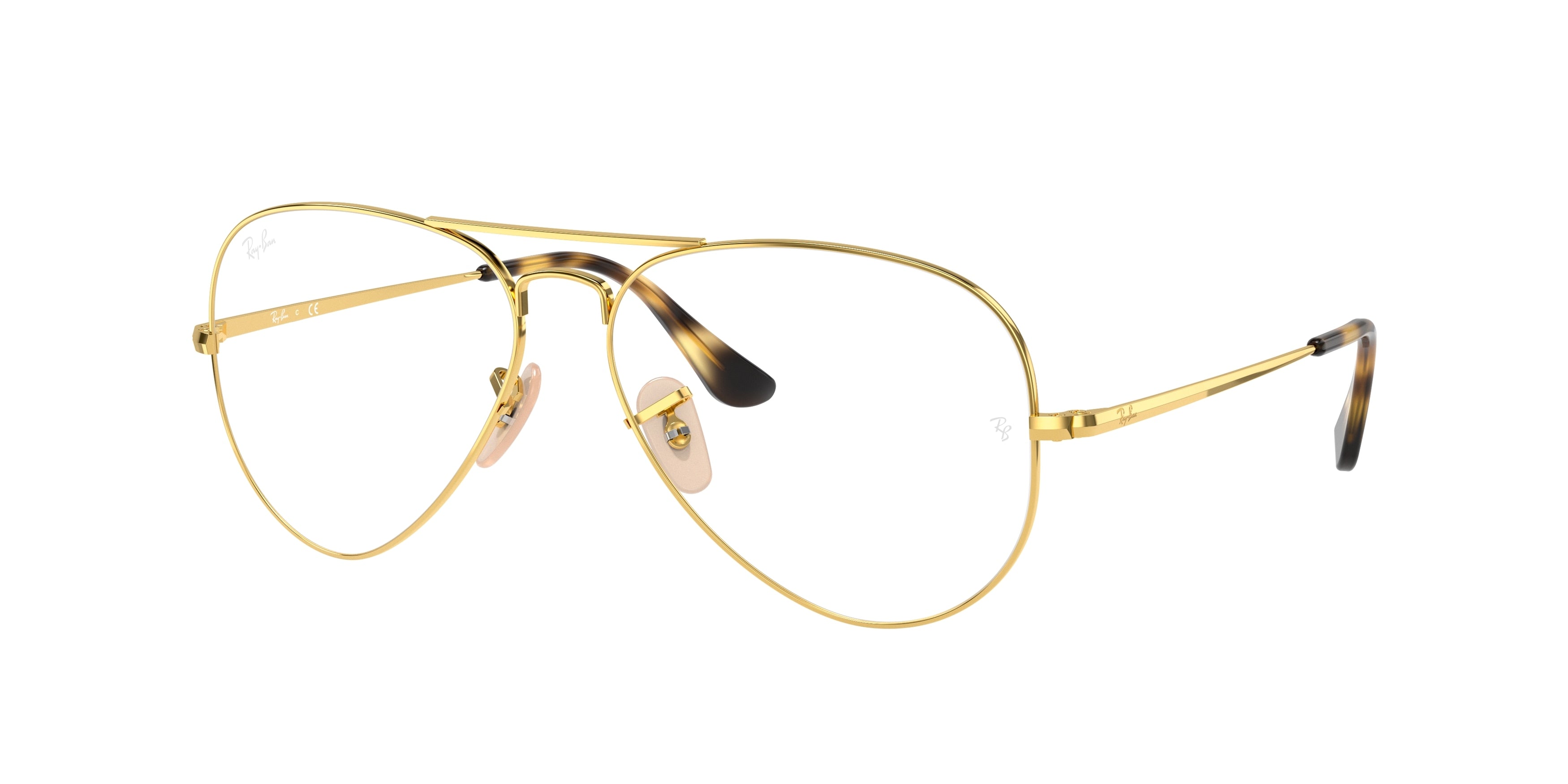 Lunettes Ray-Ban 0RX6489-2500 - FrenchOptic
