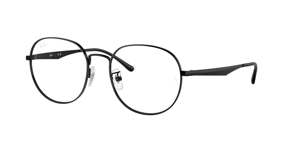 Ray-Ban 0RX6517D 2509 – Noir