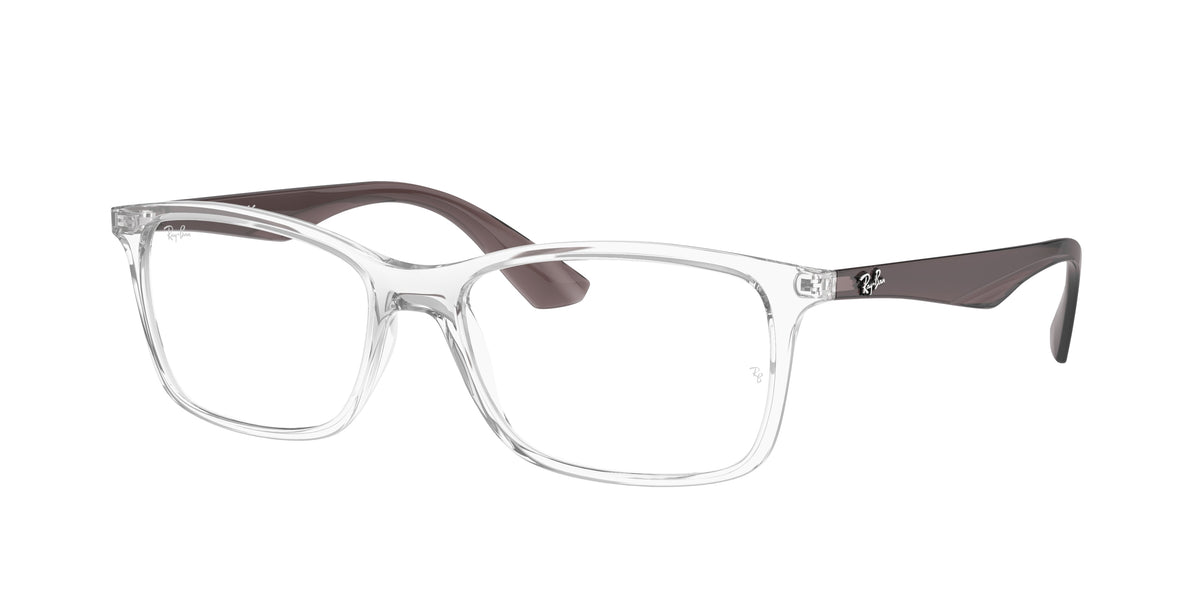 Ray-Ban 0RX7047 5768 – Transparent