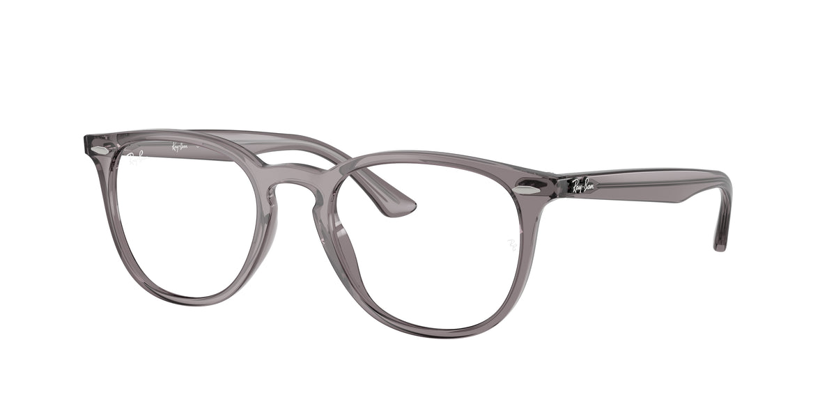 Ray-Ban RX7159 – Transparent Gris 8257