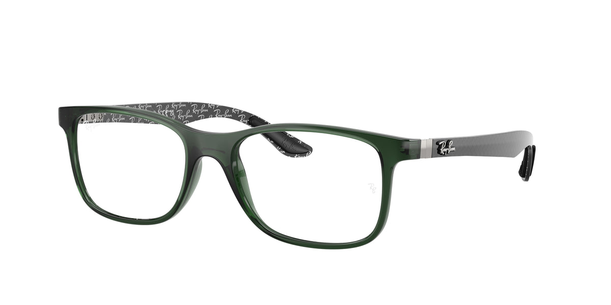 Ray-Ban 0RX8903 8465 – Transparent Vert