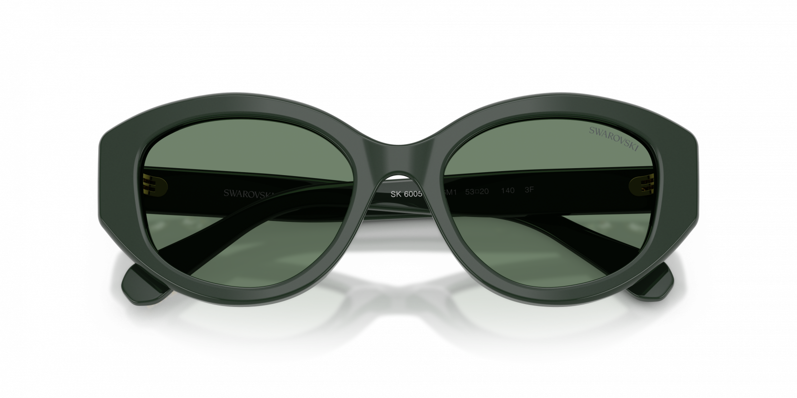 Lunettes Swarovski 0SK6005-1026M1 - FrenchOptic