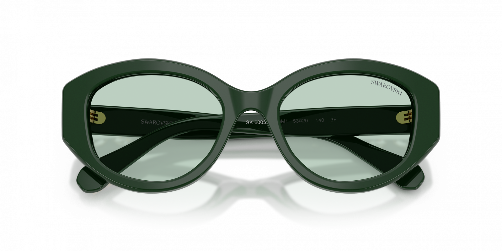 Lunettes Swarovski 0SK6005-1026M1 - FrenchOptic